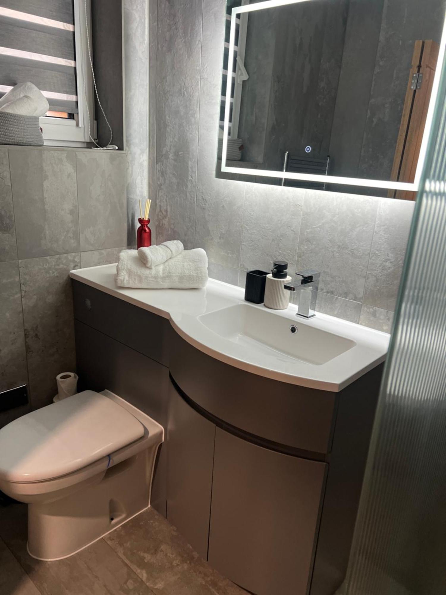 New Built Cosy Apartment Within Walking Distance Of Churchill Hospital Oxford Dış mekan fotoğraf