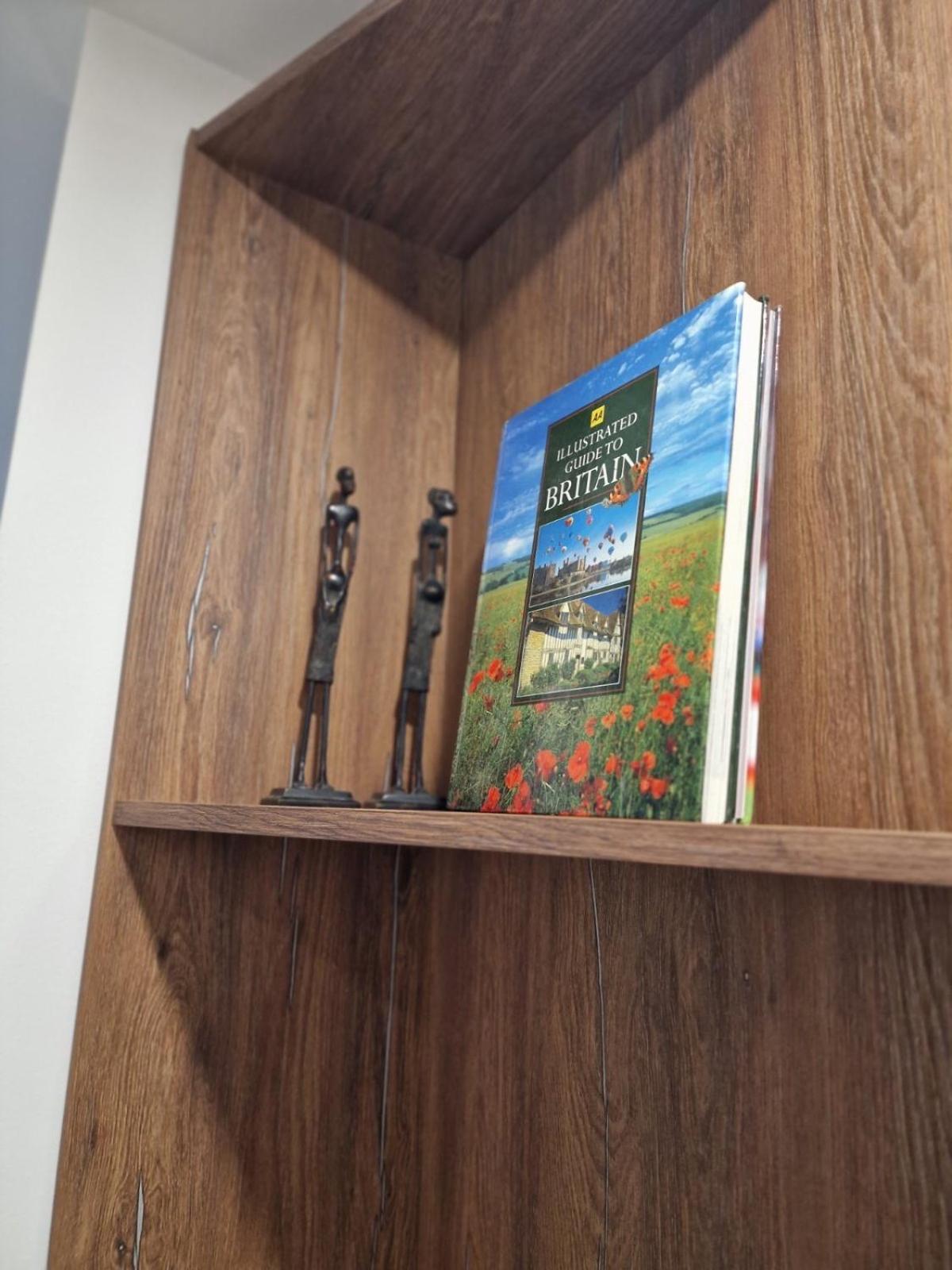 New Built Cosy Apartment Within Walking Distance Of Churchill Hospital Oxford Dış mekan fotoğraf
