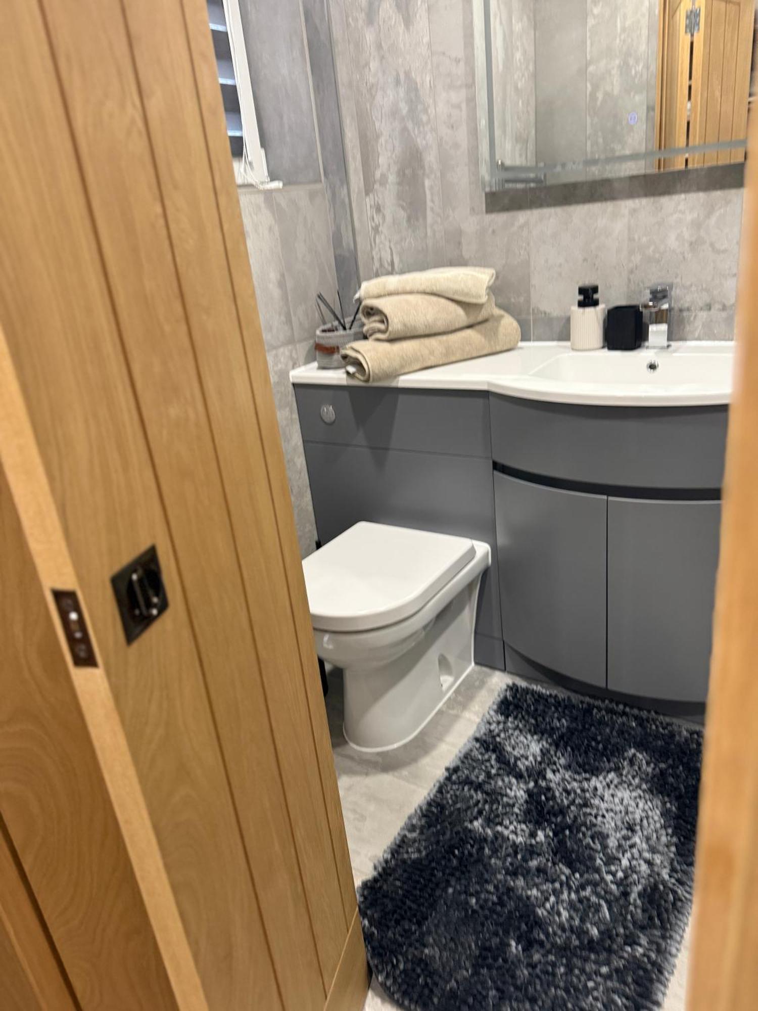 New Built Cosy Apartment Within Walking Distance Of Churchill Hospital Oxford Dış mekan fotoğraf