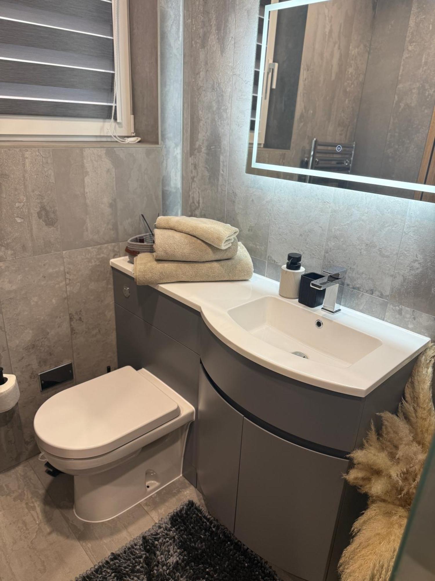 New Built Cosy Apartment Within Walking Distance Of Churchill Hospital Oxford Dış mekan fotoğraf