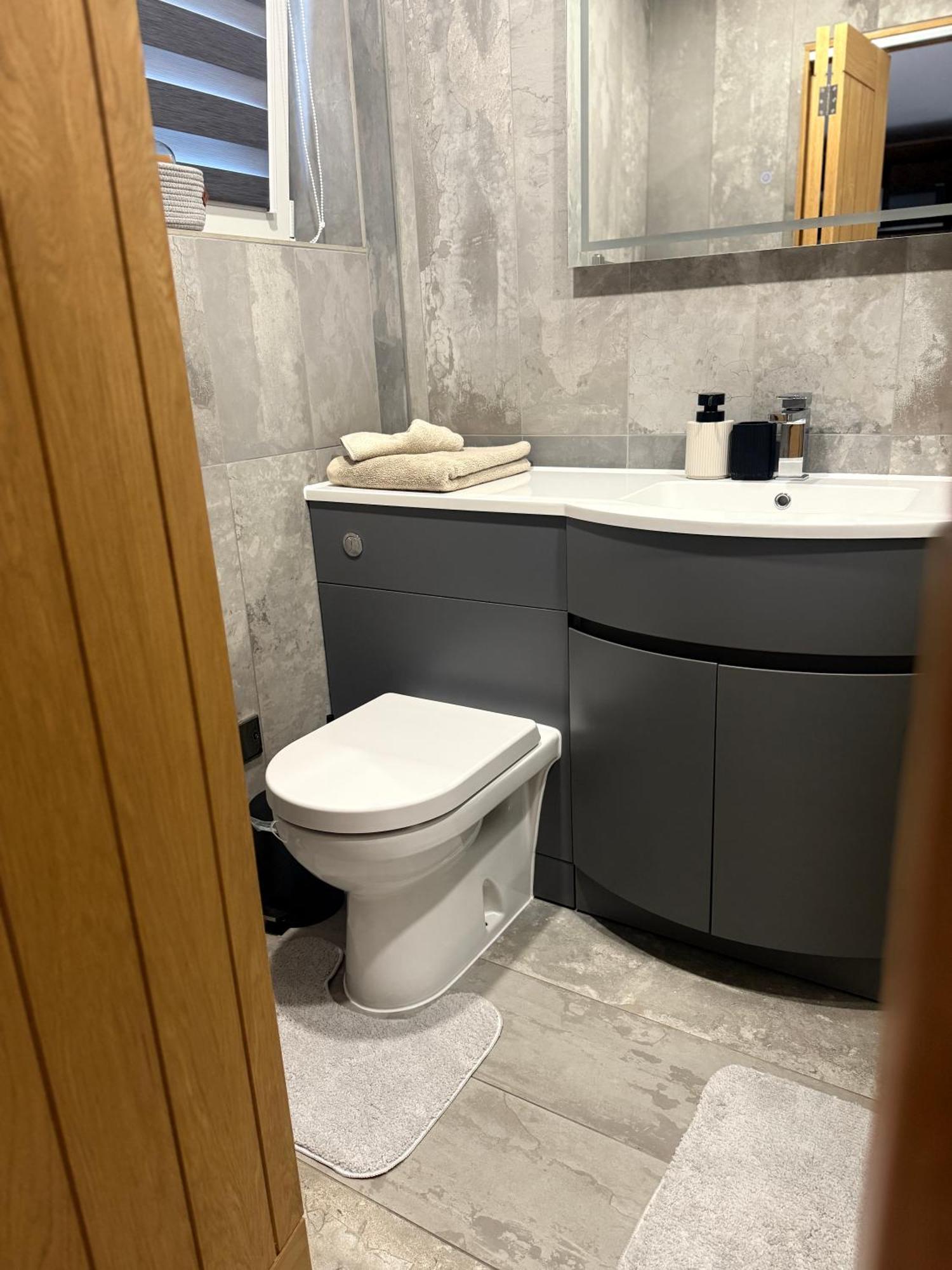 New Built Cosy Apartment Within Walking Distance Of Churchill Hospital Oxford Dış mekan fotoğraf